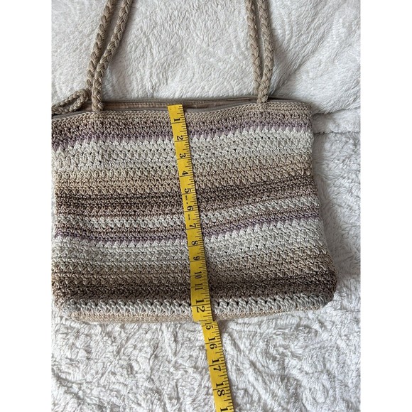 the sak purse color block knitted - Picture 12 of 13